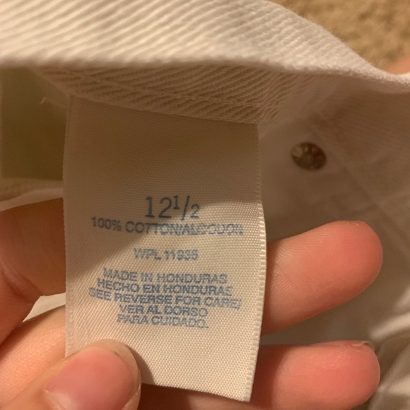 Jean shorts - Picture 4 of 4